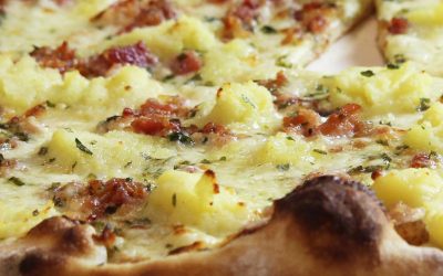 Clam + Pizza = A Delicious Pizza Pairing