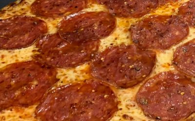 How Pepperoni Pizza Topped the Rest
