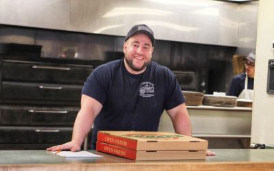 Top 3 pizzerias in Connecticut for National Pizza Month