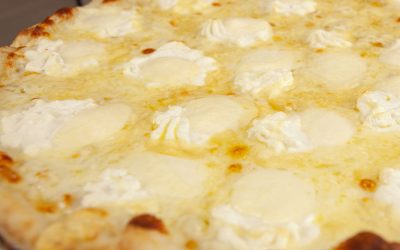 The Cheese Matters in Pizza